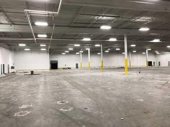 Industrial Building Available: 1340 Valley Industrial Blvd, Valley, AL 36854